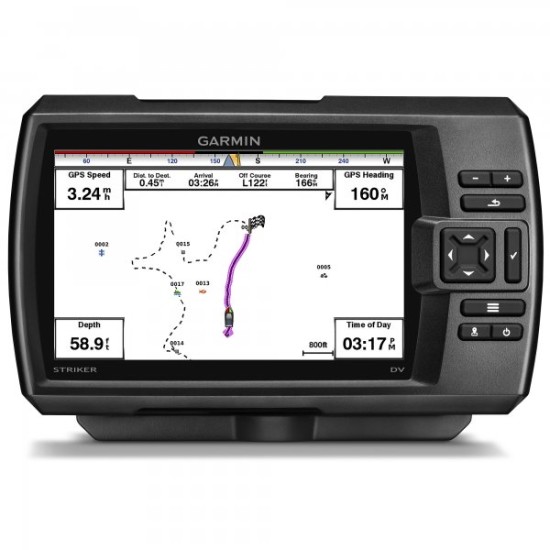  جهاز جارمن Garmin STRIKER™ 7dv